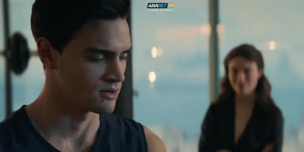 Our Fault (2021) — screenshot