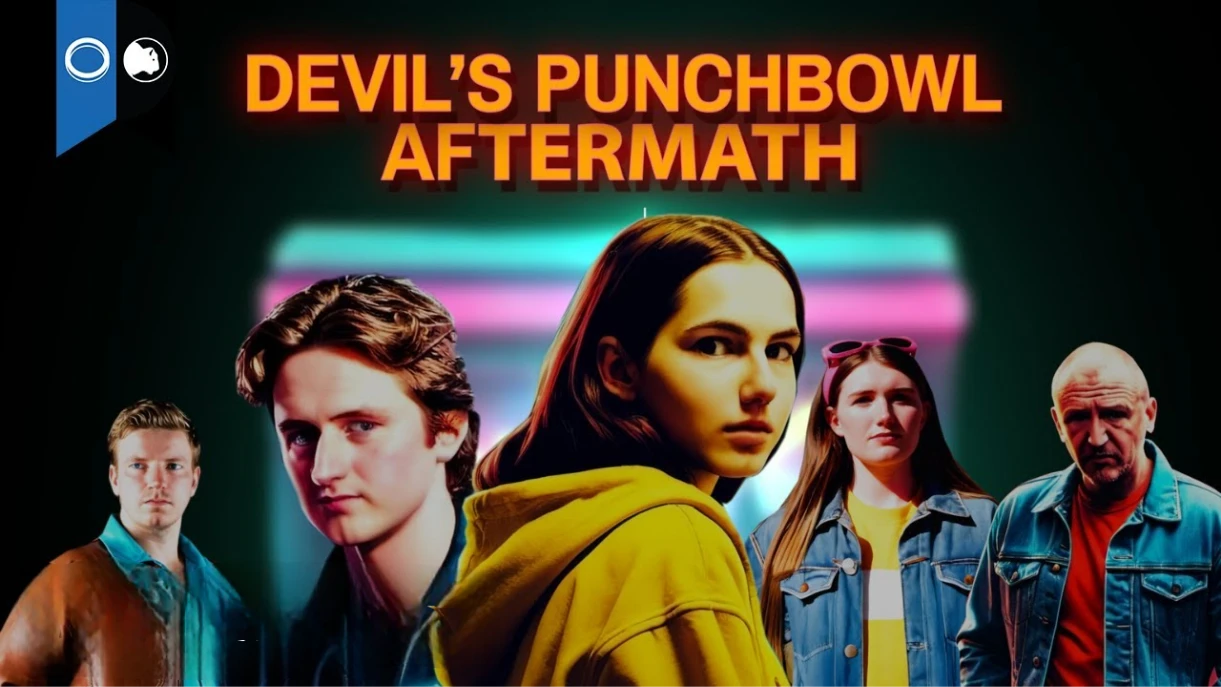 Devil's Punchbowl: Aftermath (2025) — poster