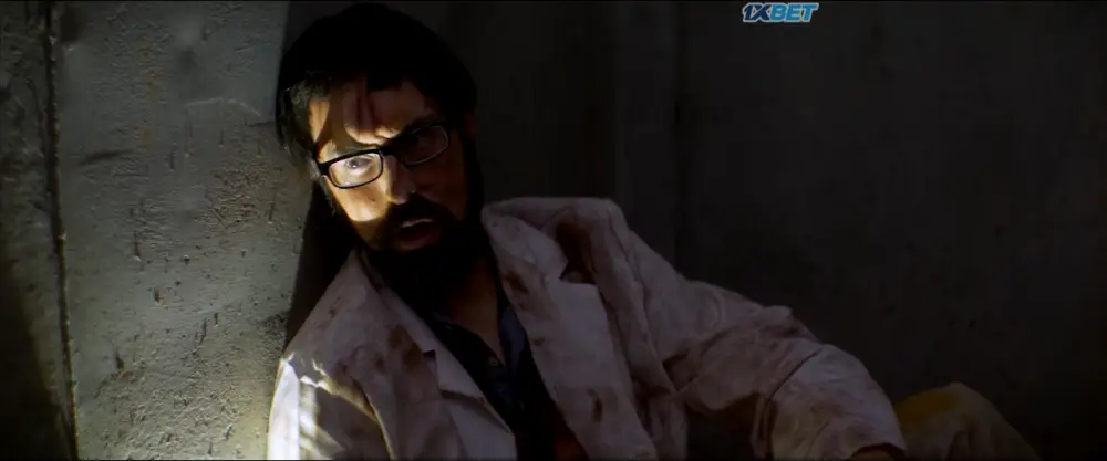 The Eye of the Salamander (2025) — screenshot