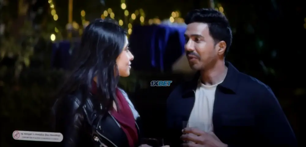 Aaryan (2025) — screenshot