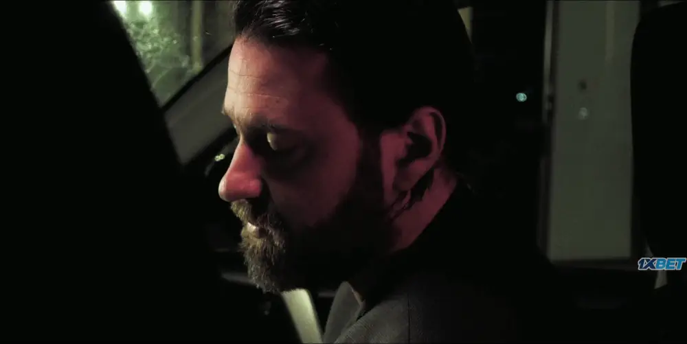 Self Driver (2025) — screenshot