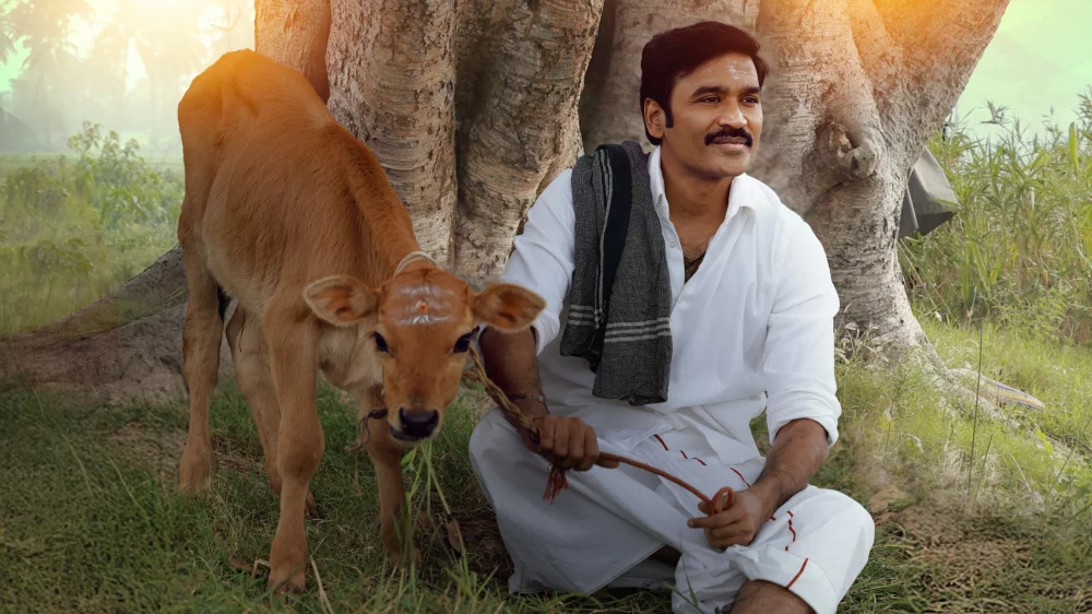 Idli Kadai (2025) — poster