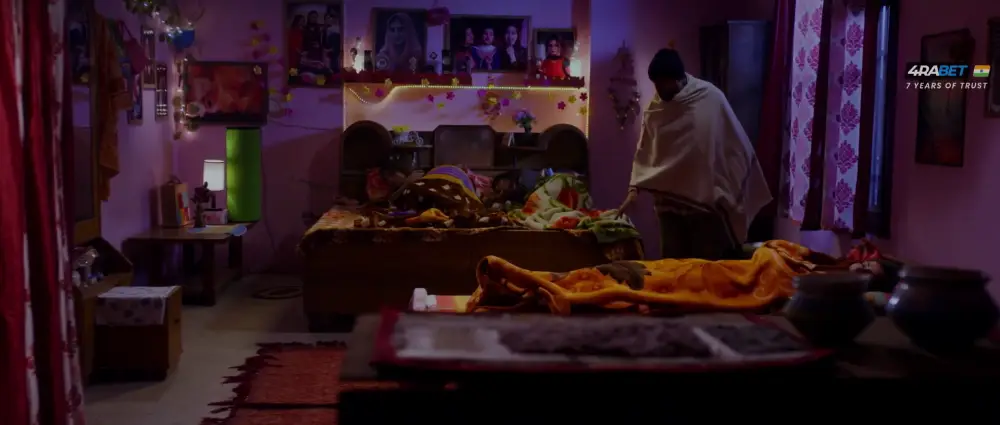 Kuriyan Jawan Bapu Preshaan (2025) — screenshot