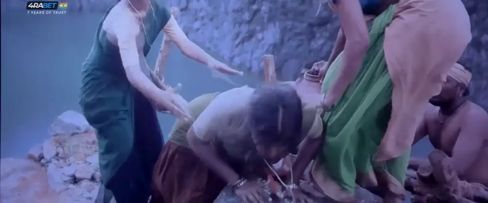Bāhubali: The Epic (2025) — screenshot