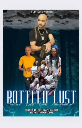 Bottled Lust (2024) — poster