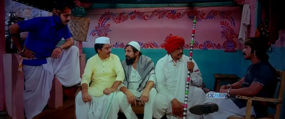 Vikram Number 1 (2022) — screenshot