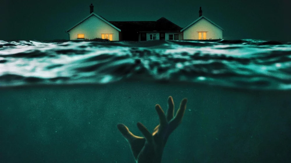 The Drowned (2023) — poster