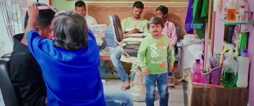 Dharmavaram (2025) — screenshot