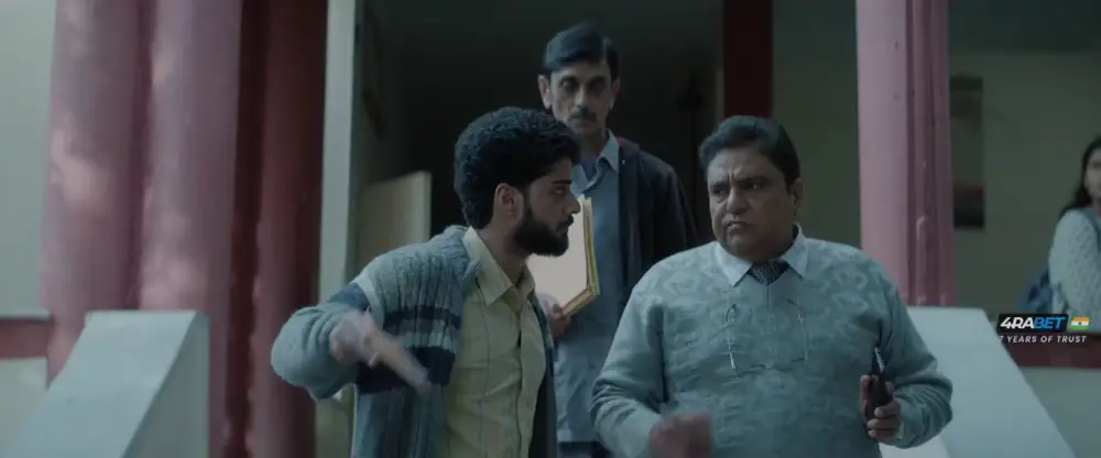 Dhadak 2 (2025) — screenshot