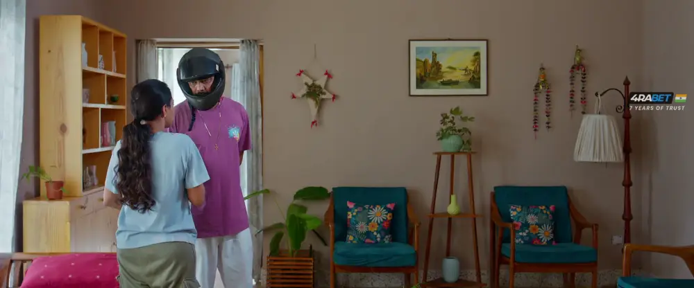 Hello Mummy (2025) — screenshot
