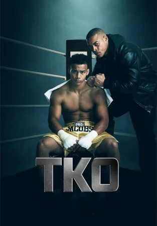 TKO (2025) — poster