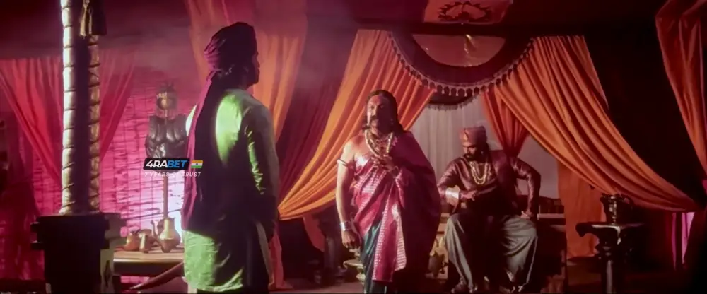 Bāhubali: The Epic (2025) — screenshot