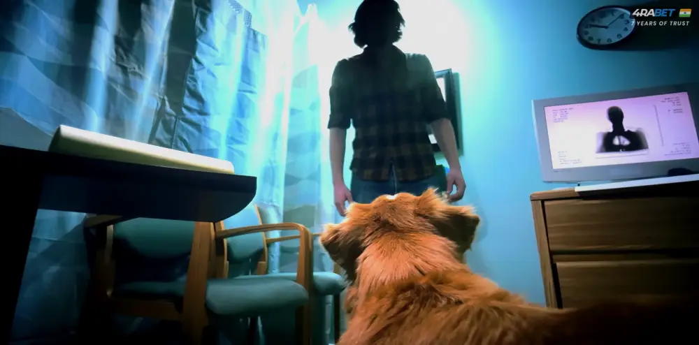 Good Boy (2025) — screenshot