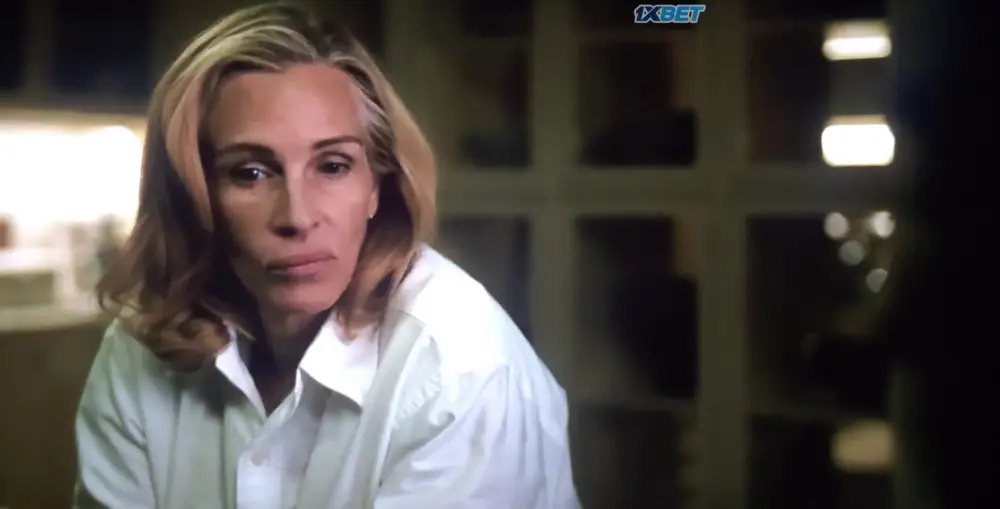 After the Hunt (2023) — screenshot