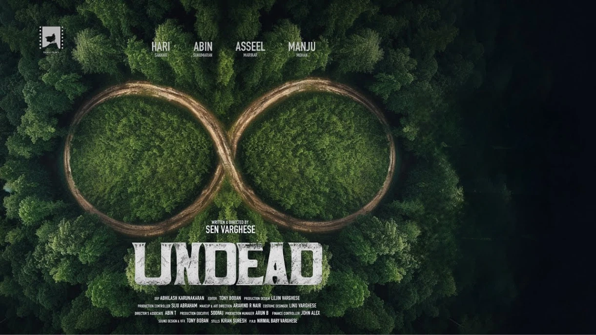 Undead Malayalam (2025) — poster