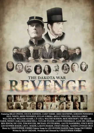 The Dakota War: Revenge (2024) — poster