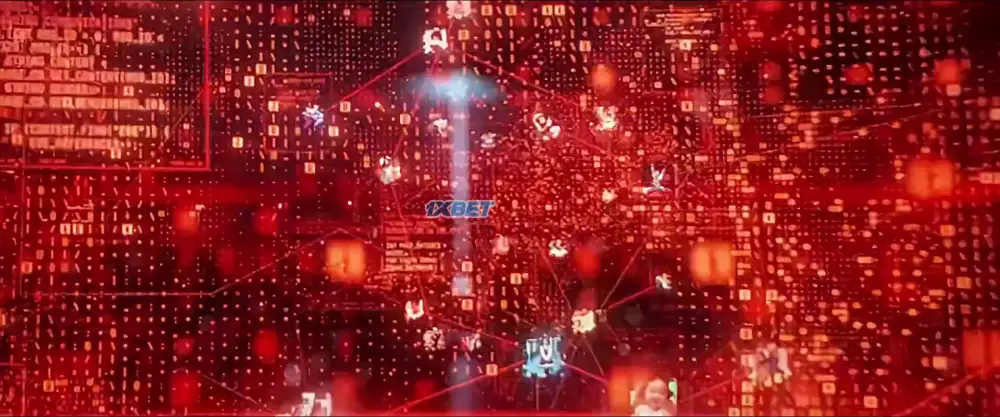 TRON: Ares (2025) — screenshot