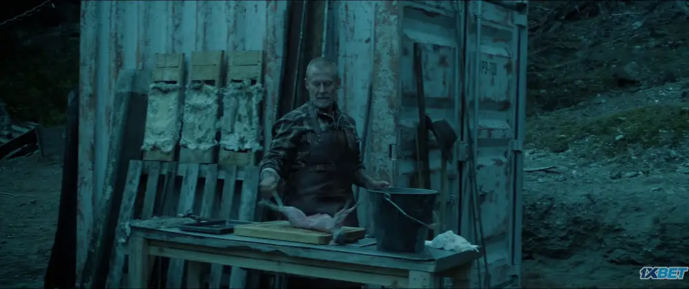 Forgive Us All (2025) — screenshot