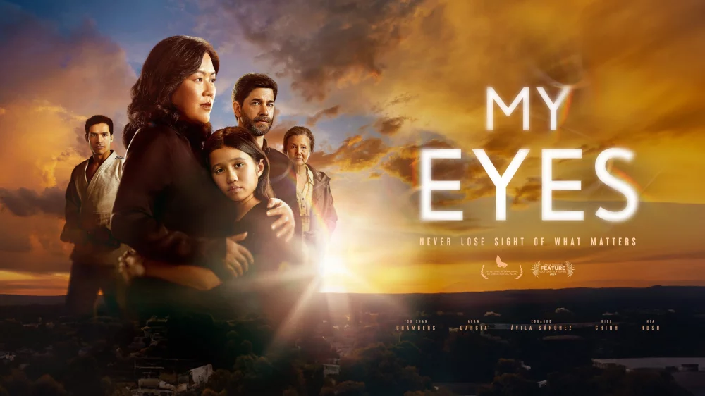My Eyes (2024) — poster