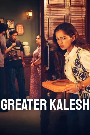 Greater Kalesh (2025) — poster