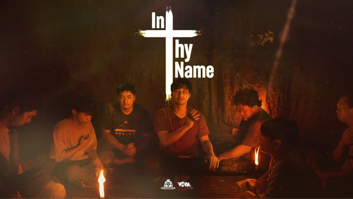 In Thy Name (2025) — poster