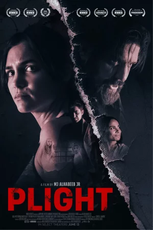 Plight (2025) — poster