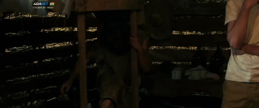 Prisoner of War (2025) — screenshot