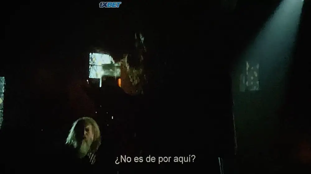 Frankenstein (2025) — screenshot
