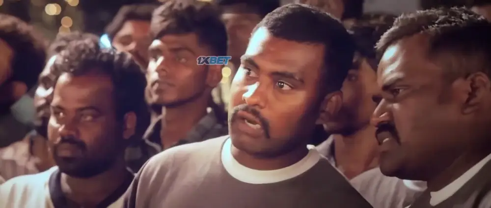 Bison Kaalamaadan (2024) — screenshot