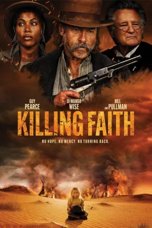 Killing Faith (2025) — poster