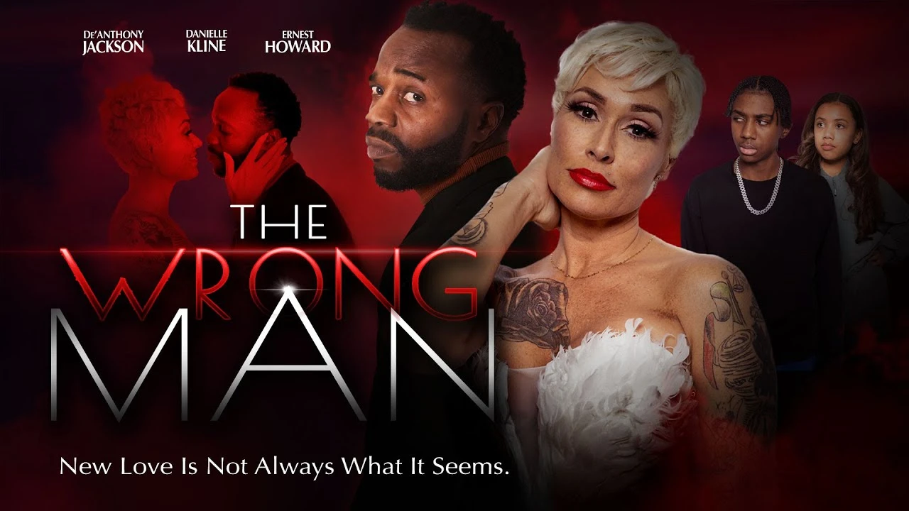 The Wrong Man (2025) — poster