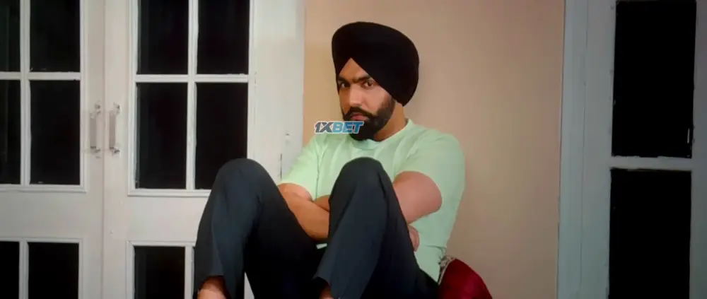 Nikka Zaildar 4 (2025) — screenshot