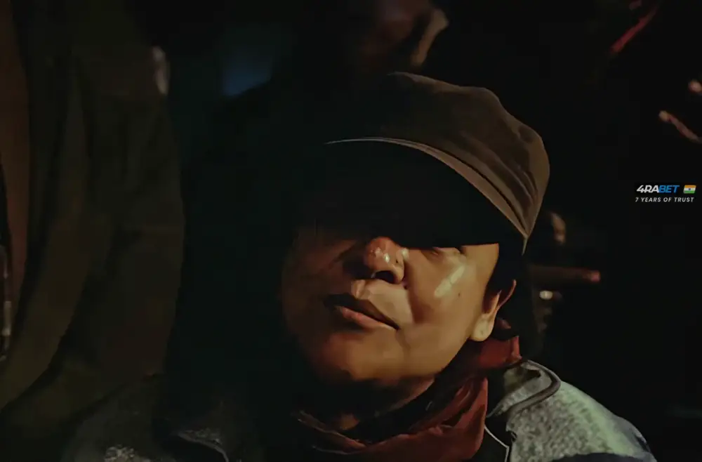 Una Película de Amor y Guerra (2025) — screenshot