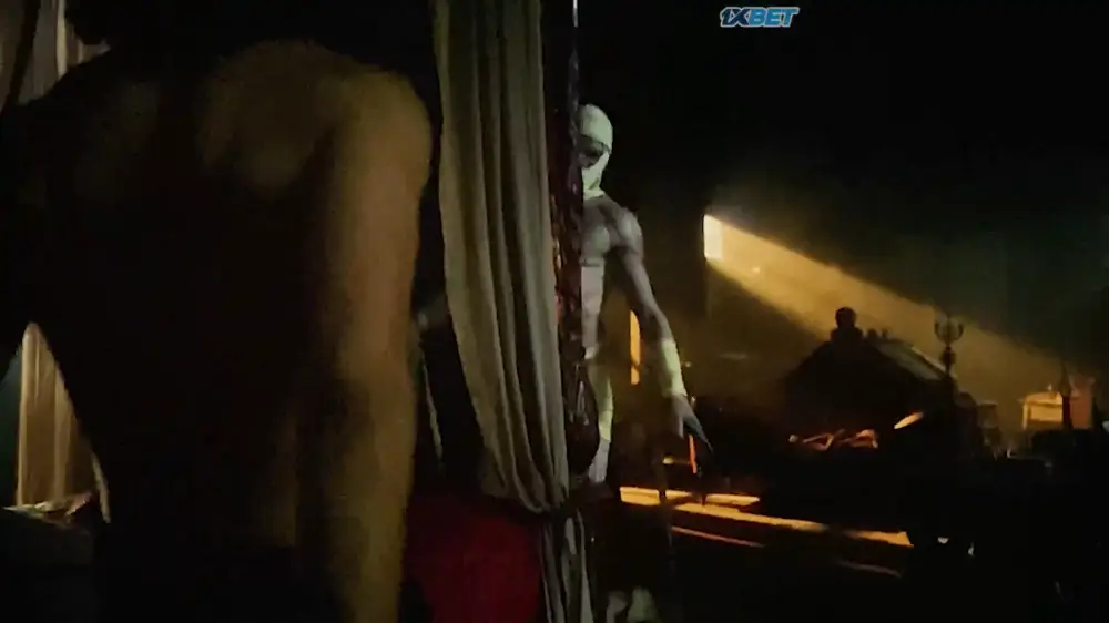 Frankenstein (2025) — screenshot