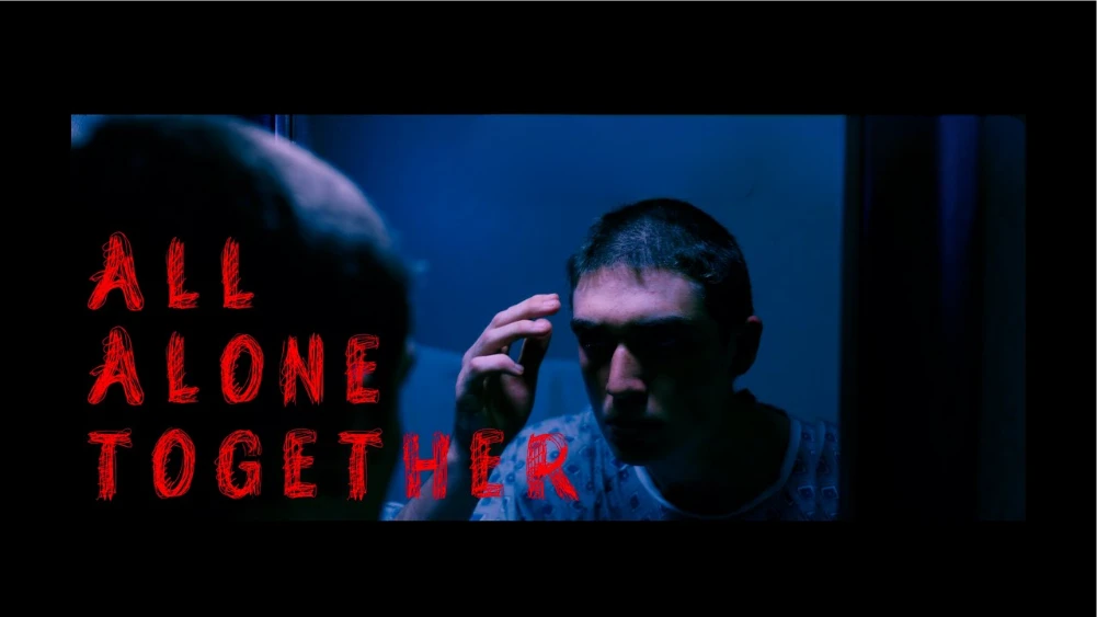 All Alone Together (2025) — poster