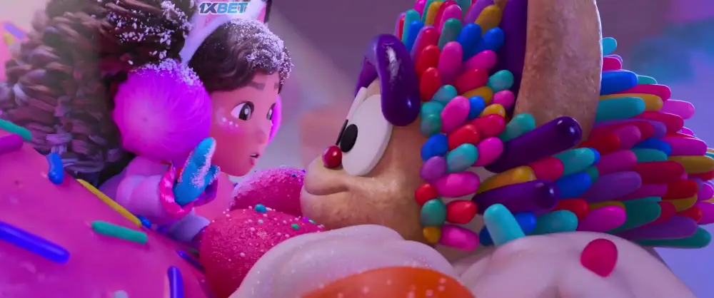 Gabby's Dollhouse: The Movie () — screenshot