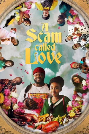 A Scam Called Love (2025) — poster