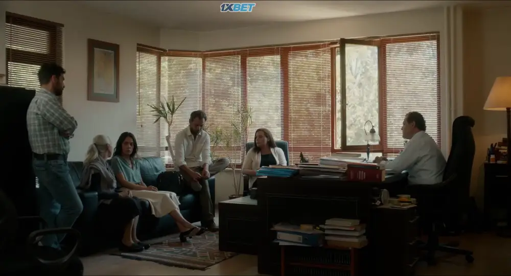 The Things You Kill (2025) — screenshot
