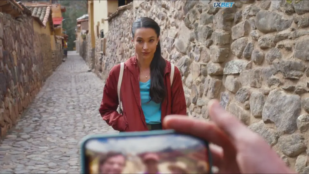 A Machu Picchu Proposal (2025) — screenshot