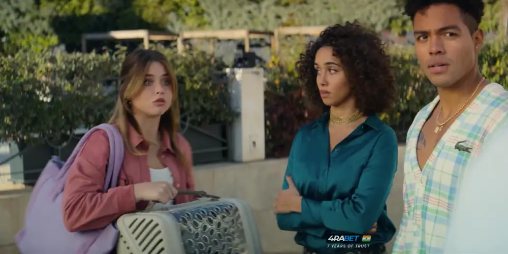 Our Fault (2021) — screenshot
