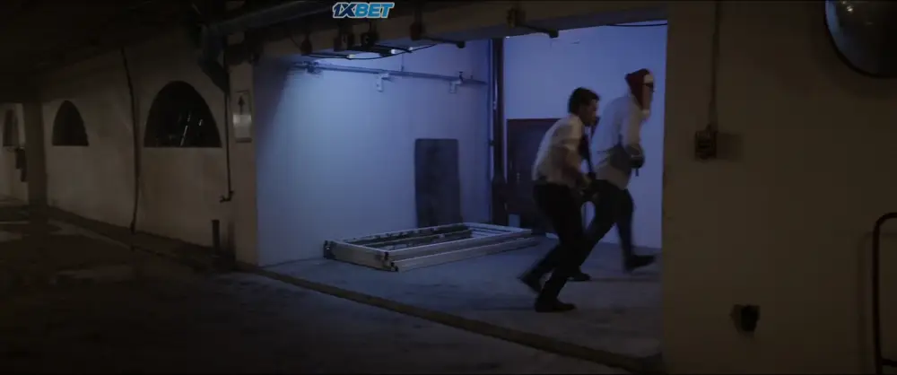 Bang (2025) — screenshot