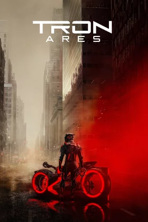 TRON: Ares (2025) — poster