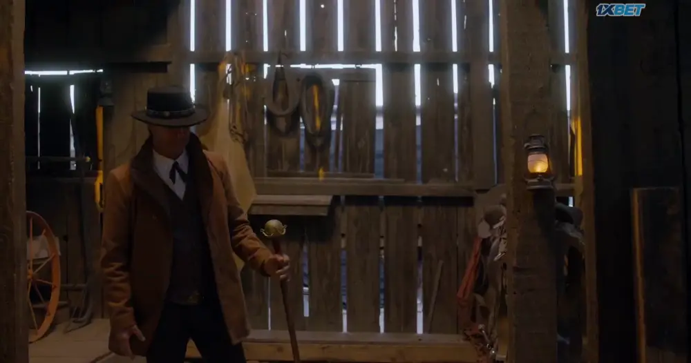 Black Creek (2024) — screenshot