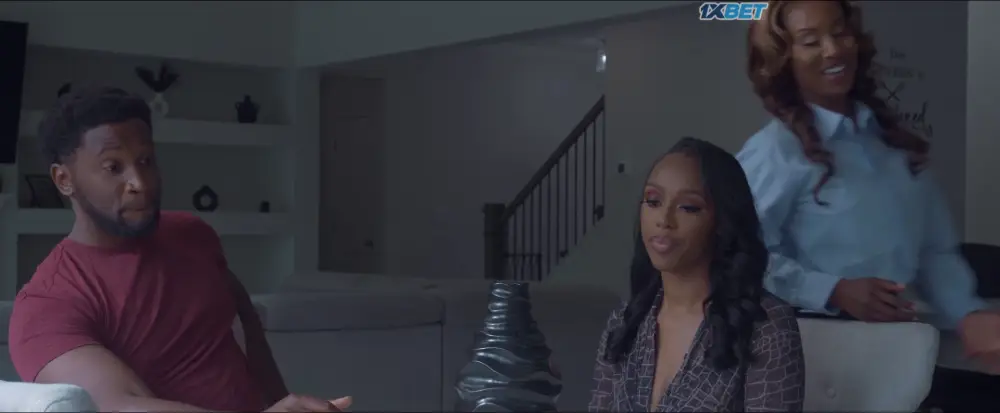 Who is she (2025) — screenshot
