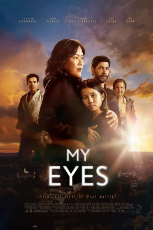 My Eyes (2024) — poster