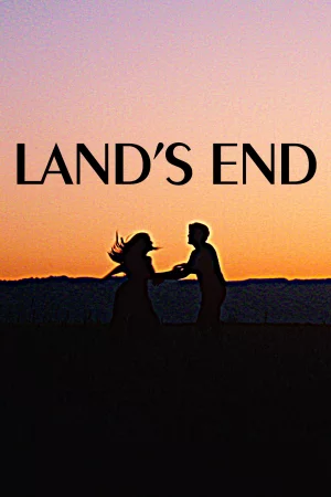 Land's End (2025) — poster