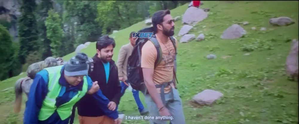 Mana Che Shlok (2024) — screenshot