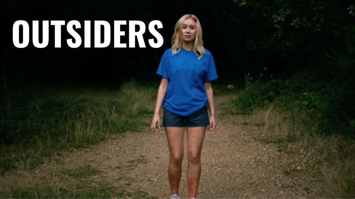 Outsiders (2025) — poster