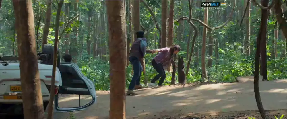 Thammudu (2024) — screenshot