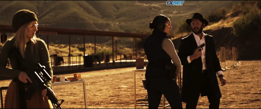 Guns & Moses (2025) — screenshot